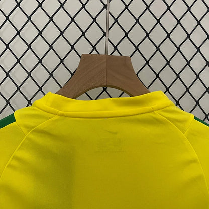 Kit Enfant Brésil 2002