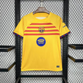 Barcelona 2024/25 Yellow