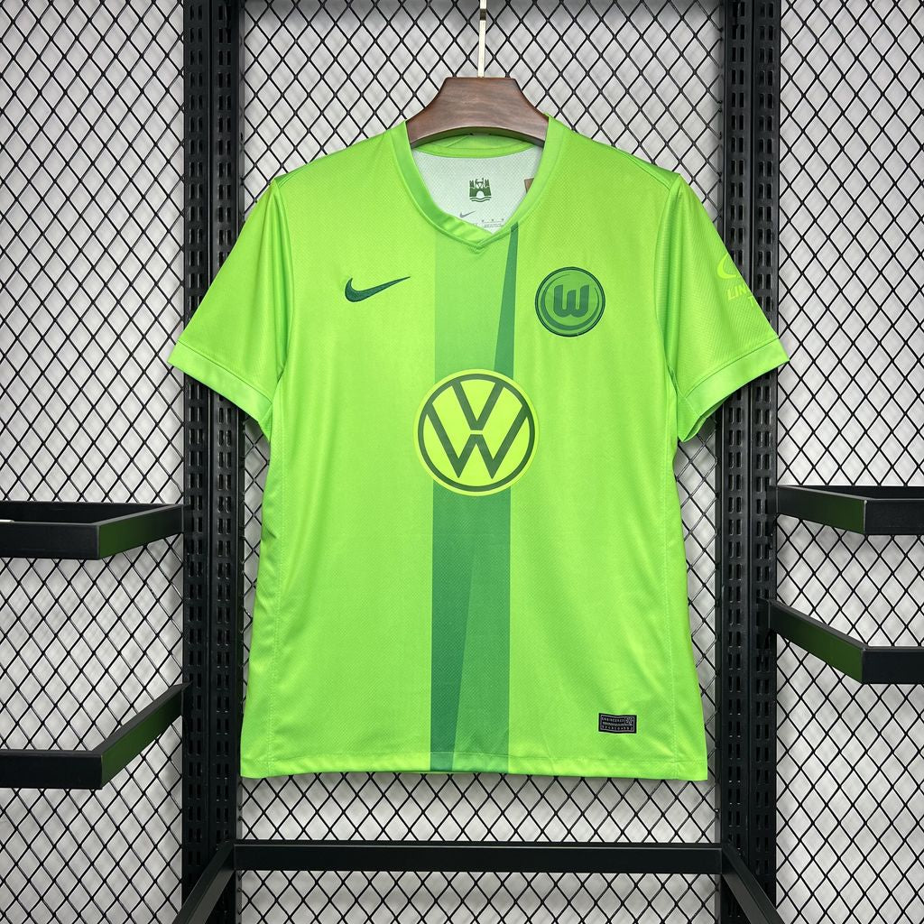 Wolfsburg Domicile 24/25