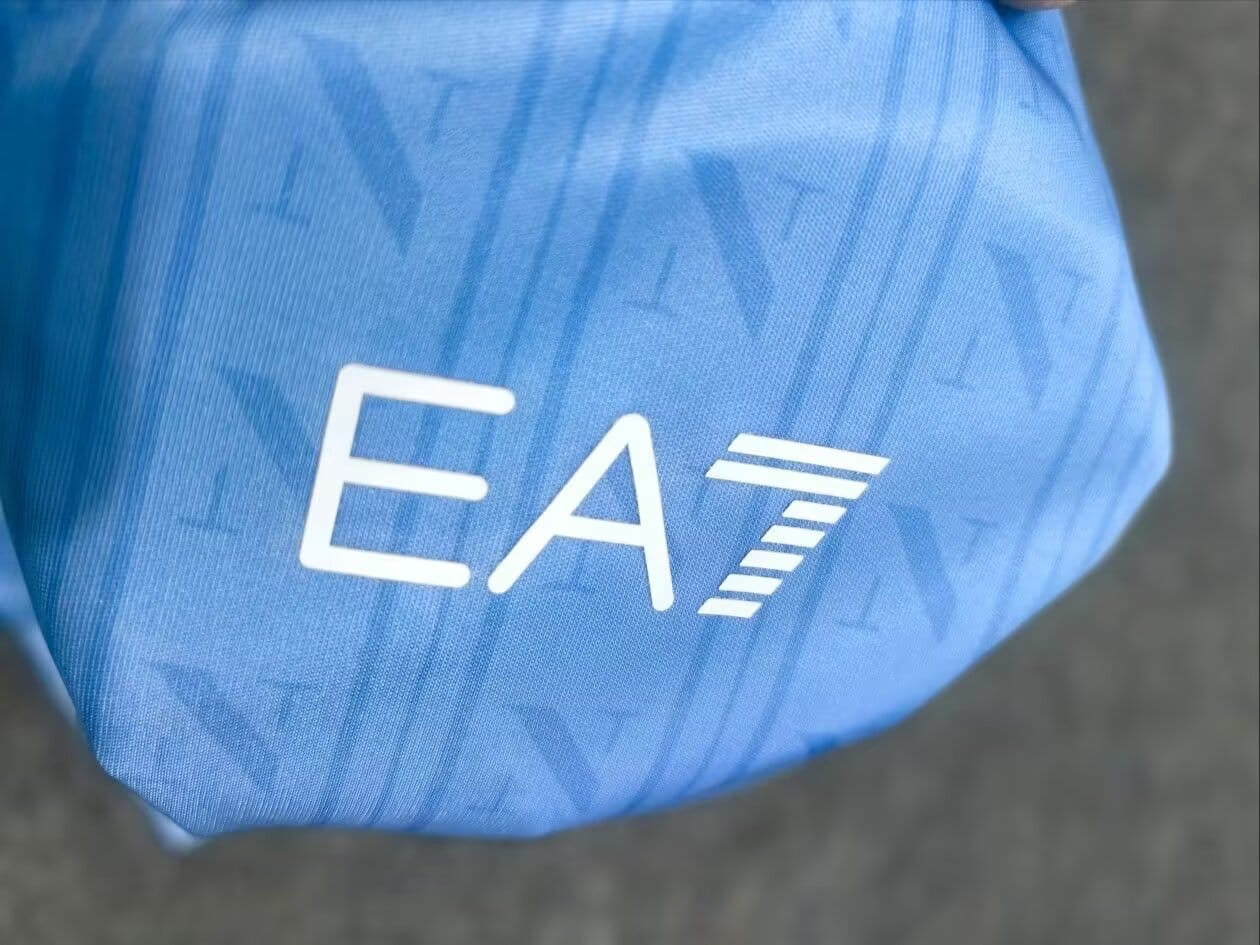 25/26 Maillot domicile Naples