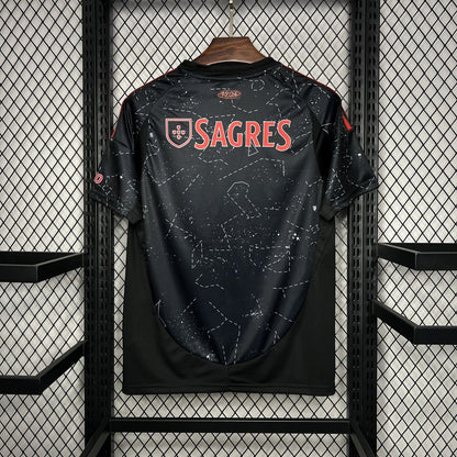 Benfica 2024/25 Maillot Extérieur