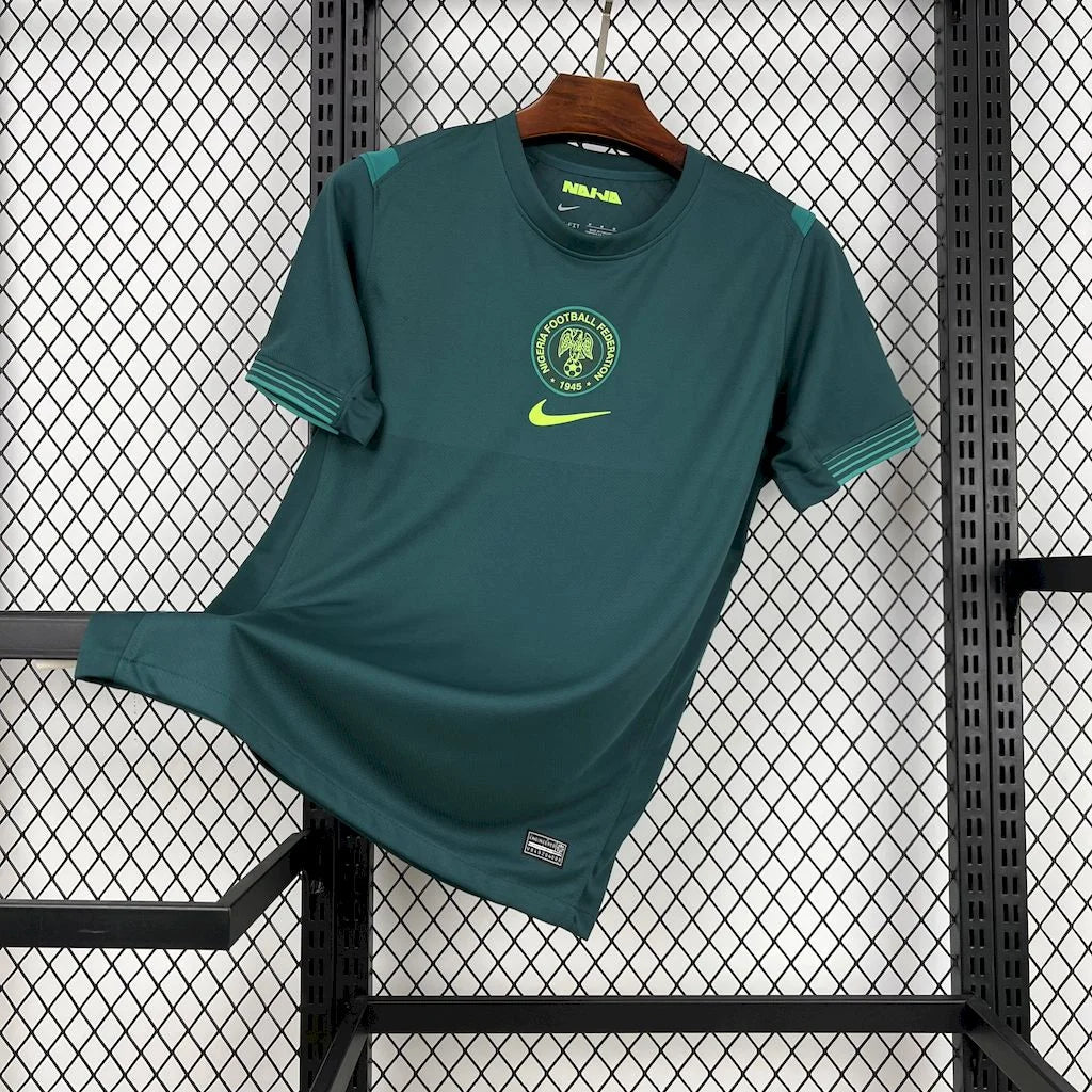 Maillot Nigéria extérieur 2025 2026