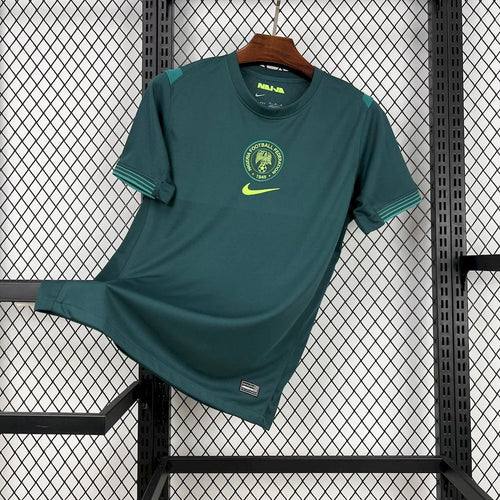 Maillot Nigéria extérieur 2025 2026