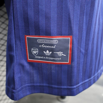 Maillot Arsenal 2025/26 Terrace Icons – Version Joueur