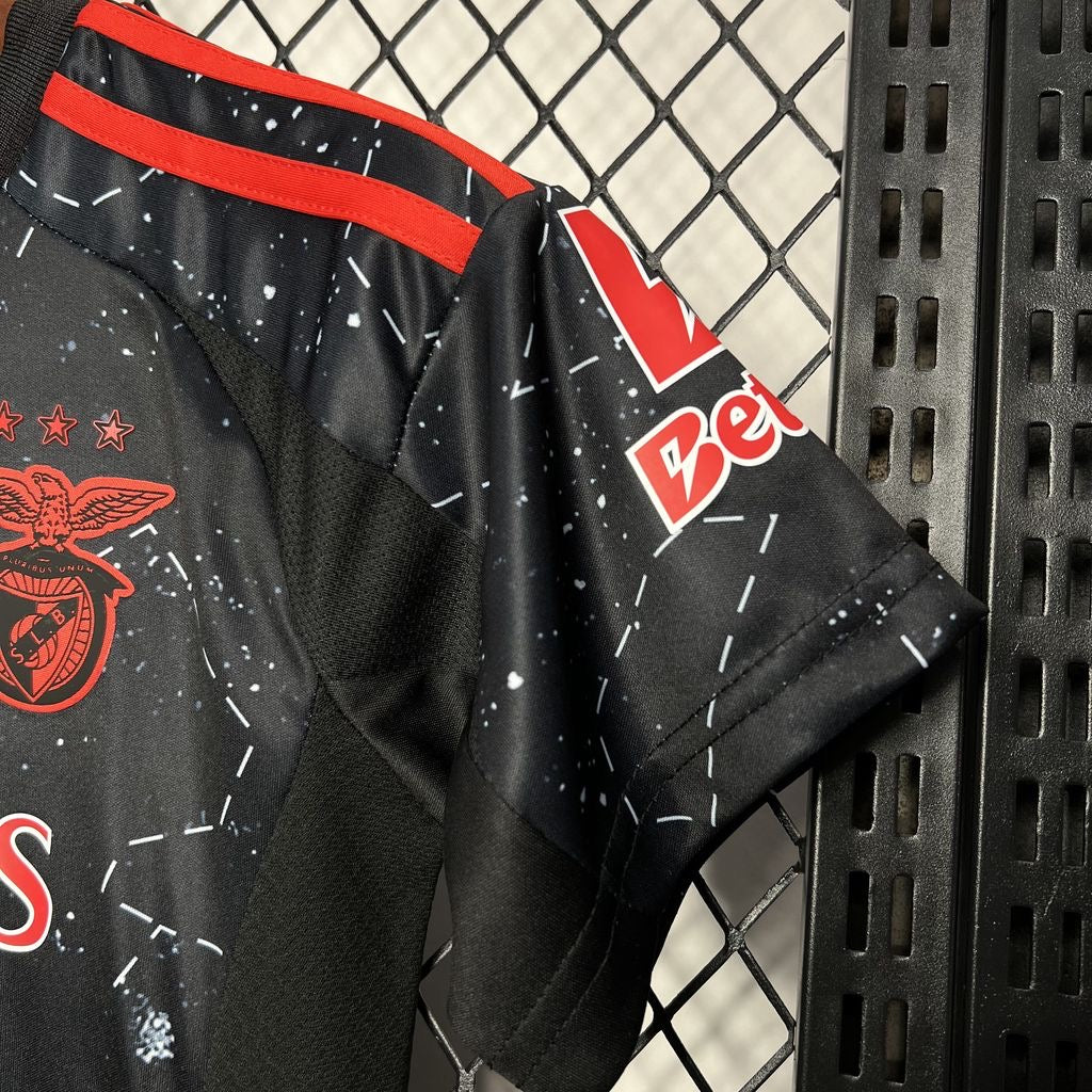 Benfica 2024/25 Kit Enfant Extérieur