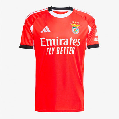 Maillot SL Benfica 2025/26 - Domicile