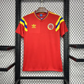 Colombia 1990 Away Retro