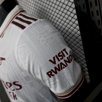 Maillot Third Arsenal 2025/26 – Version Joueur