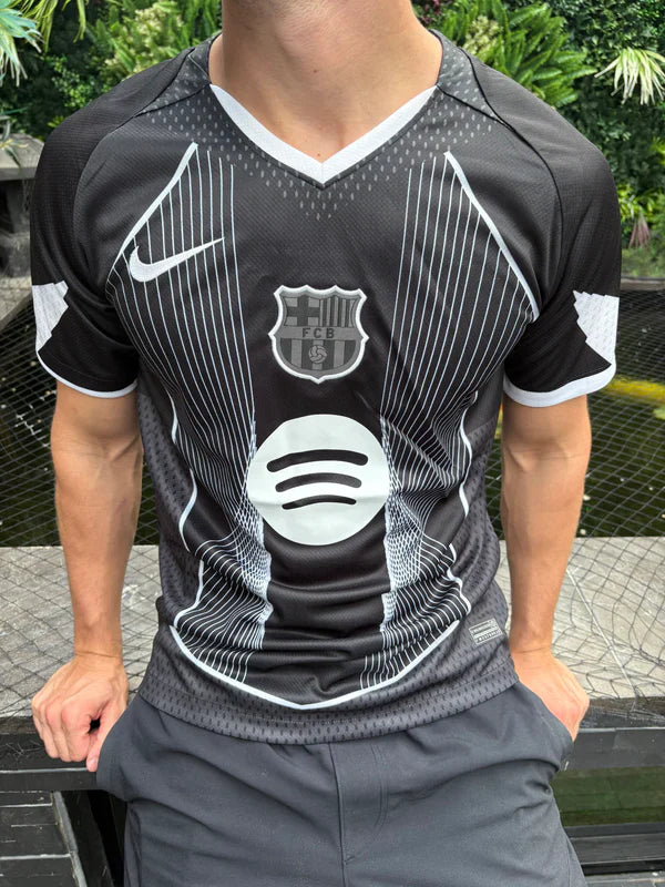 MAILLOT FC BARCELONA ENTRAINEMENT 2025/2026