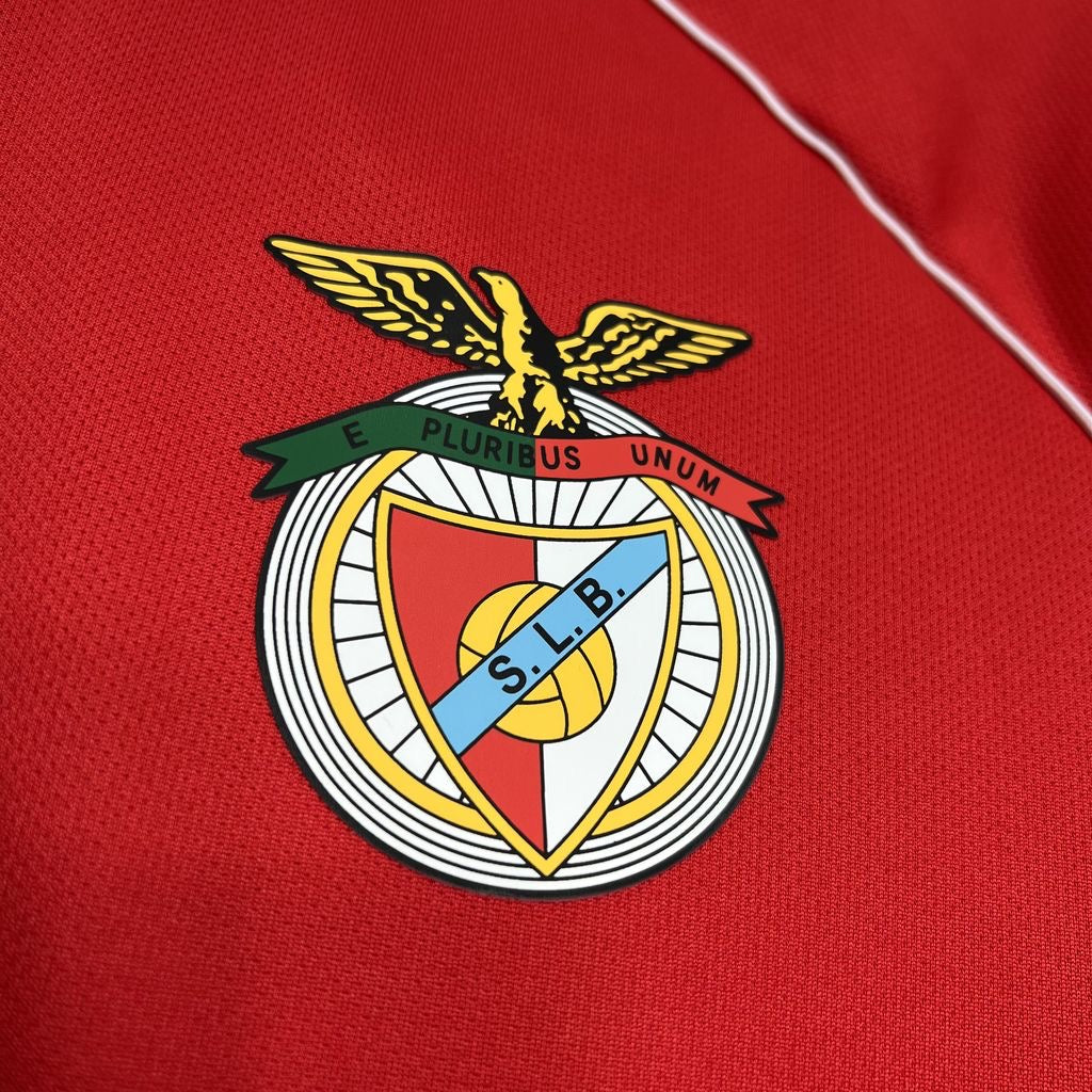 Benfica 1994/95 Maillot Rétro