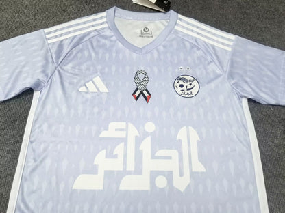 25/26 Algérie troisième maillot lilas