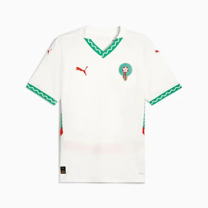 Maroc maillot extérieur CAN 2025 2026