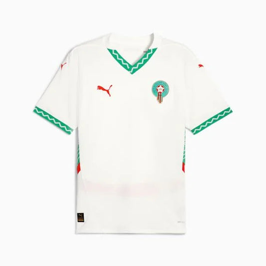 Maroc maillot extérieur CAN 2025 2026