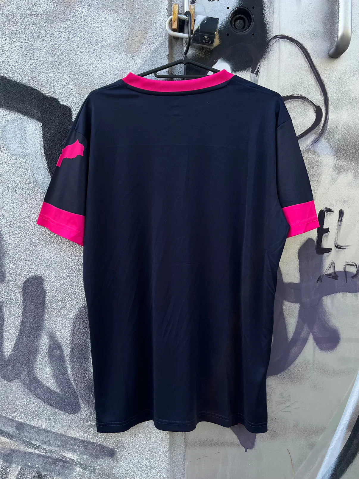 MAILLOT MAROC CONCEPT ROSE 2025/2026