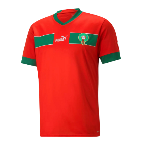 Maillot de Football Homme Maroc Domicile 2024