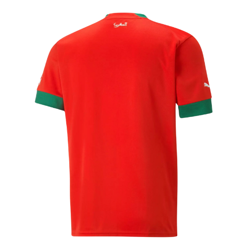 Maillot de Football Homme Maroc Domicile 2024