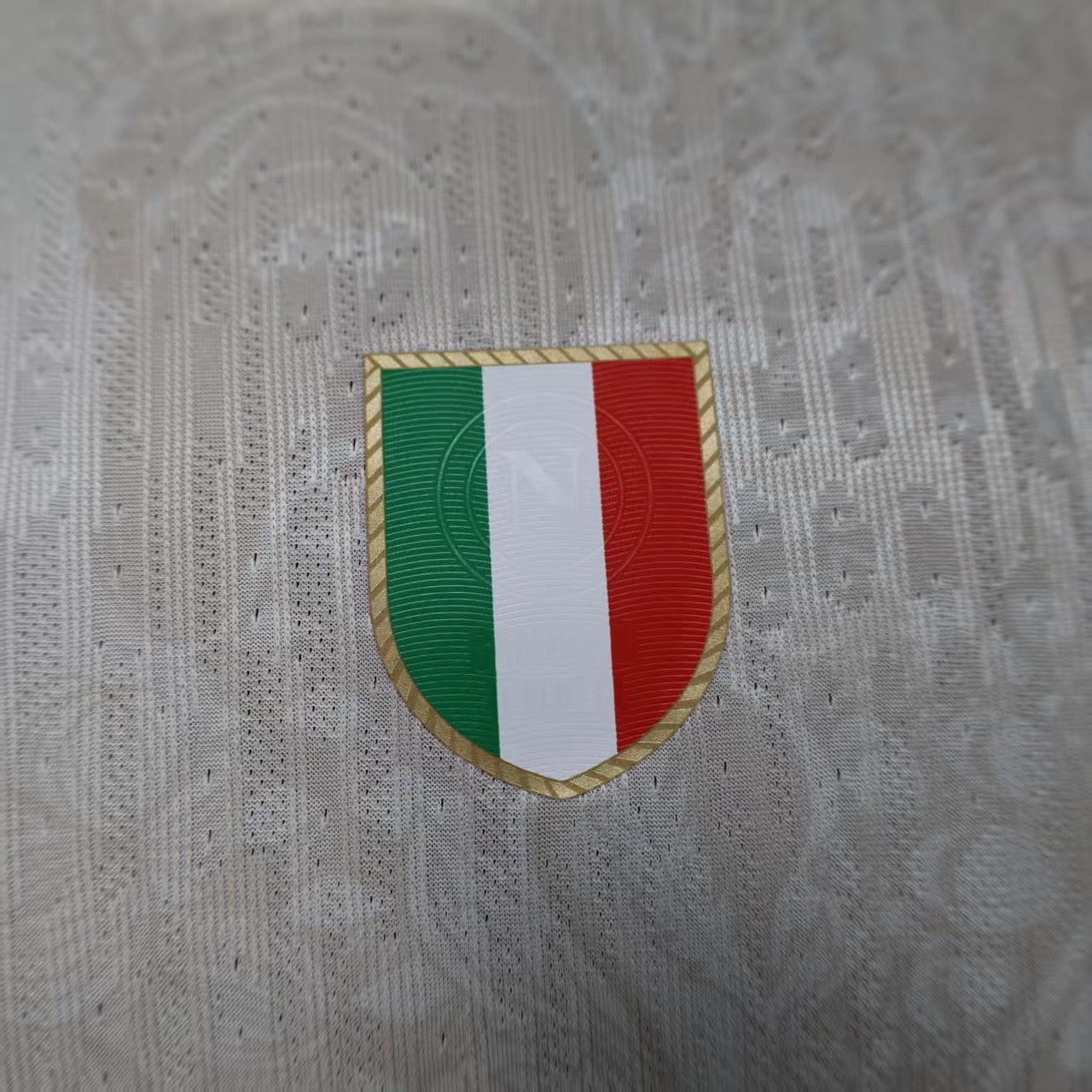 25/26 Maillot extérieur Naples Édition Joueur