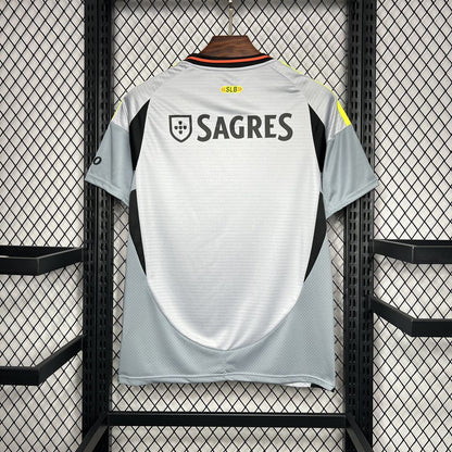 Benfica 2024/25 Troisième Maillot Extérieur