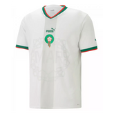 Maillot de Football Homme Maroc Extérieur