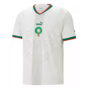 Maillot de Football Homme Maroc Extérieur