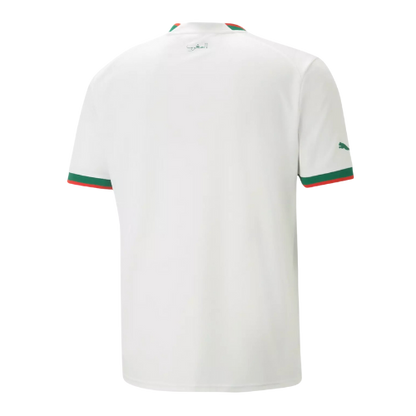 Maillot de Football Homme Maroc Extérieur