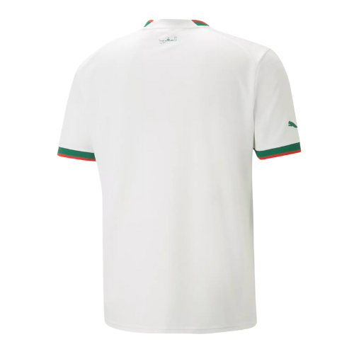 Maillot de Football Homme Maroc Extérieur