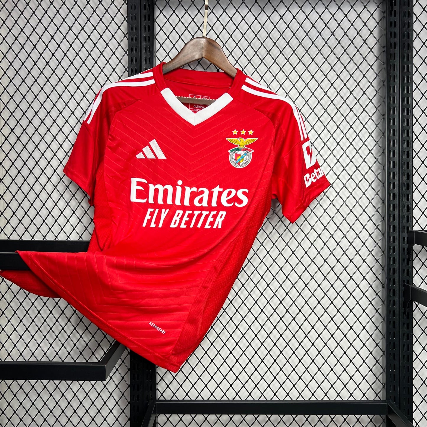 Benfica 2024/25 Maillot Domicile