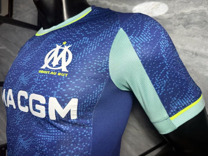 Marseille édition joueur extérieur 25/26