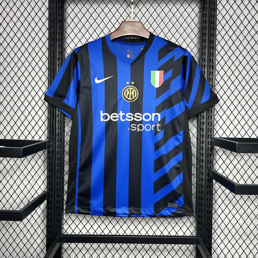 Inter Milan 2024/25 Home