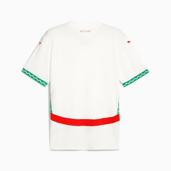 Maroc maillot extérieur CAN 2025 2026