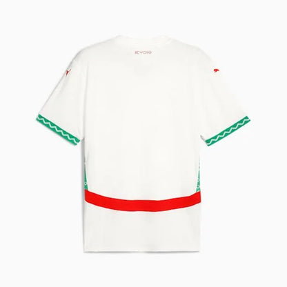 Maroc maillot extérieur CAN 2025 2026