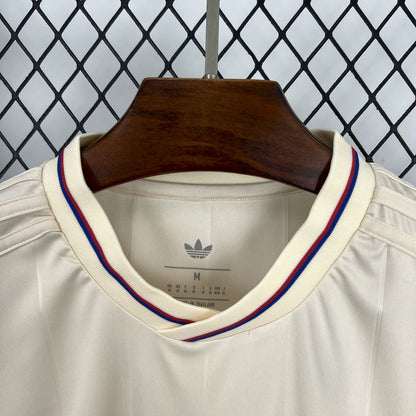 Maillot Édition Anniversaire Olympique Lyonnais 2025/2026