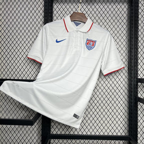 USA 2014 Home Retro