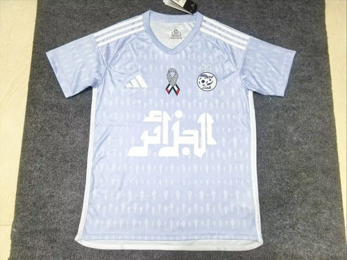 25/26 Algérie troisième maillot lilas