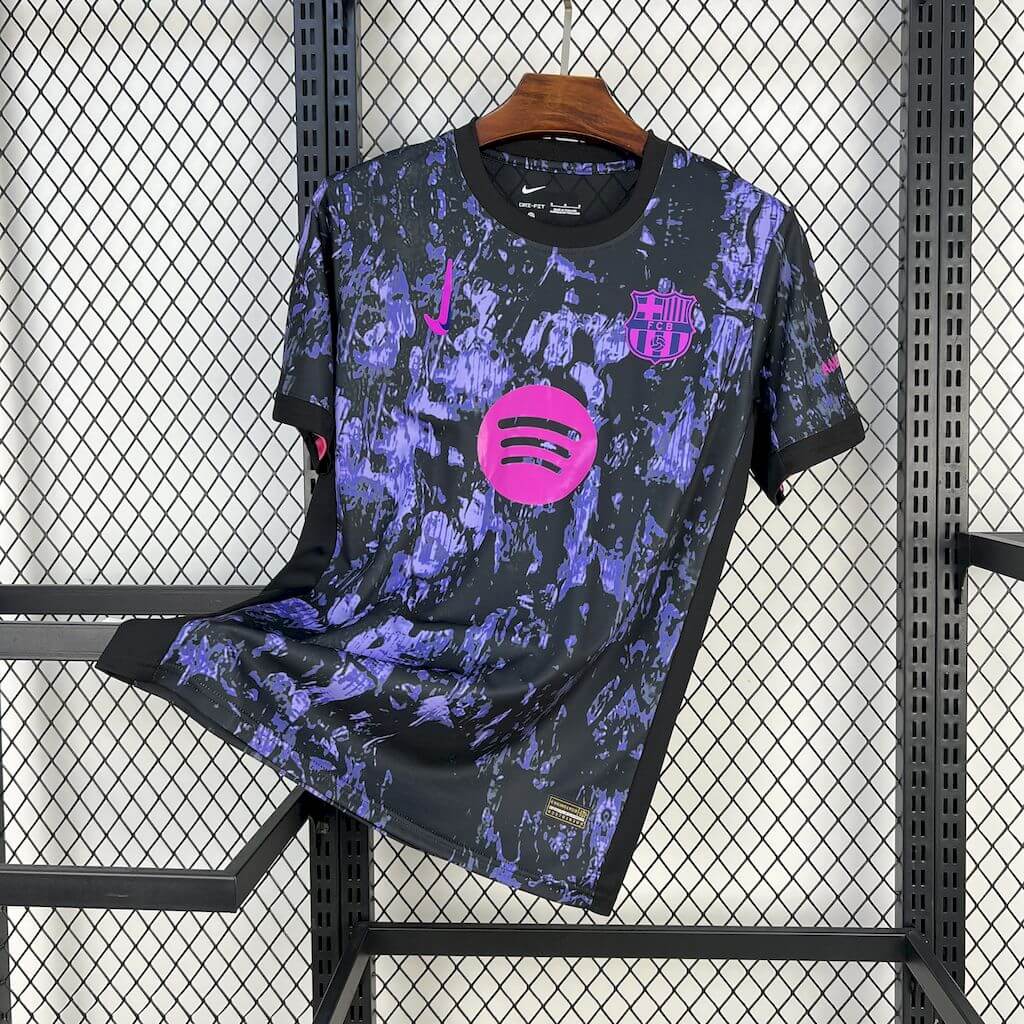 MAILLOT FC BARCELONA PRE-MATCH 2025/2026