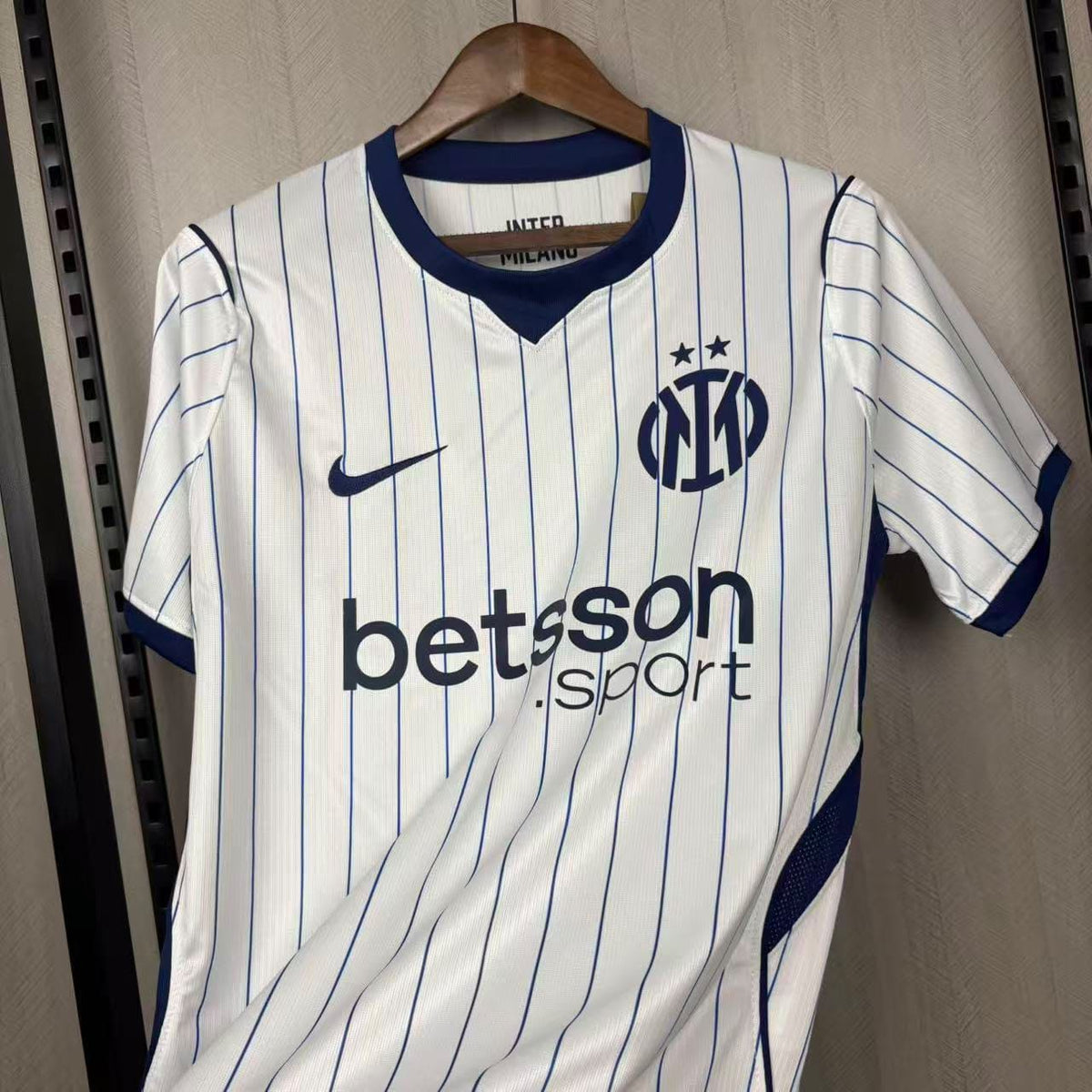 INTER MILAN EXTERIEUR 26/27