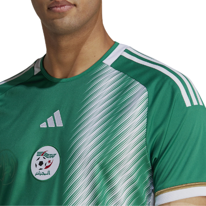 Maillot de Football Homme Algérie Extérieur 22/23