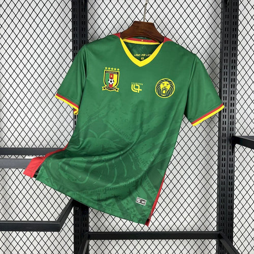 Cameroun maillot foot extérieur 2025 2026