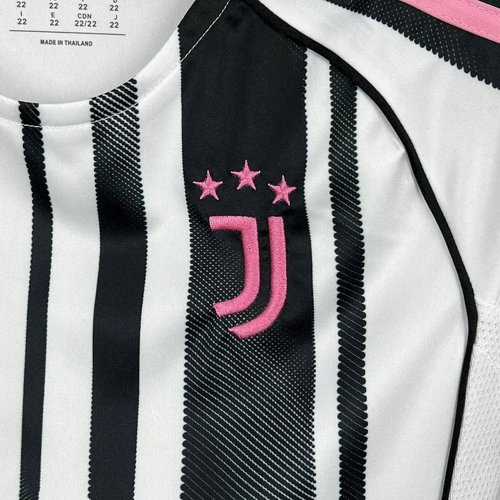 Juventus Kit Enfant Maillot Foot 2025 2026
