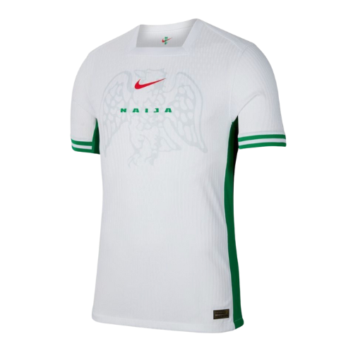 Nigeria Maillot Domicile 2024/25