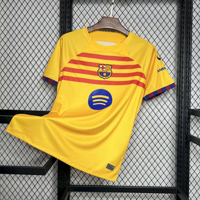 Barcelona 2024/25 Yellow