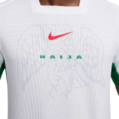 Nigeria Maillot Domicile 2024/25