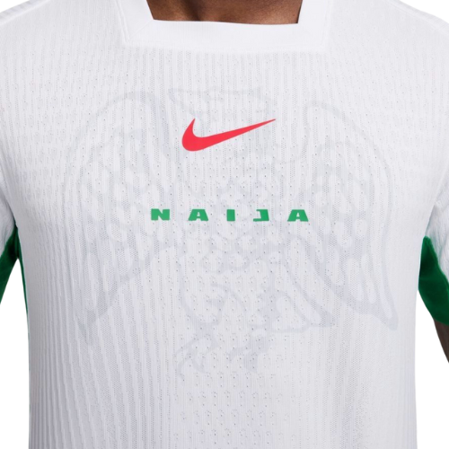 Nigeria Maillot Domicile 2024/25