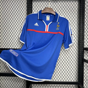 France 2000 Home Retro