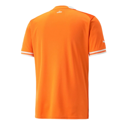 Maillot Côte d'Ivoire Domicile 2024