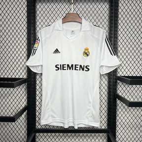 Real Madrid 2005/06 Home