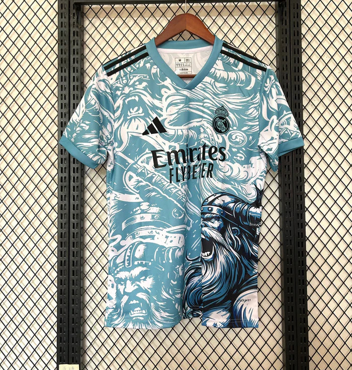 MAILLOT REAL MADRID CONCEPT 2025/2026