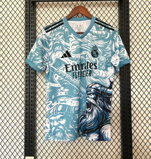 MAILLOT REAL MADRID CONCEPT 2025/2026