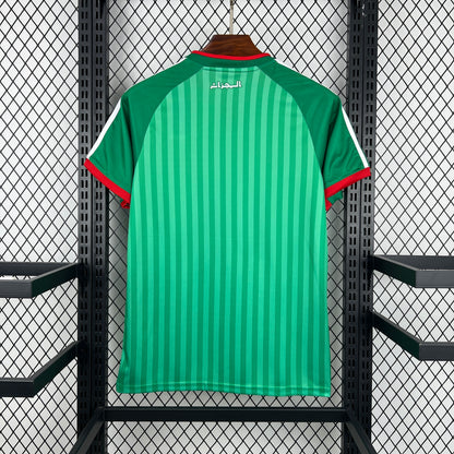 Maillot Algérie Coupe du Monde 2026