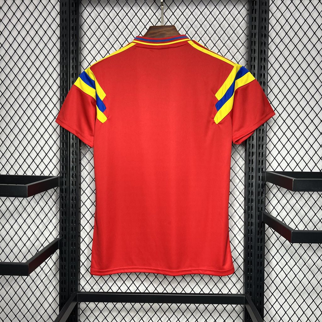 Colombia 1990 Away Retro